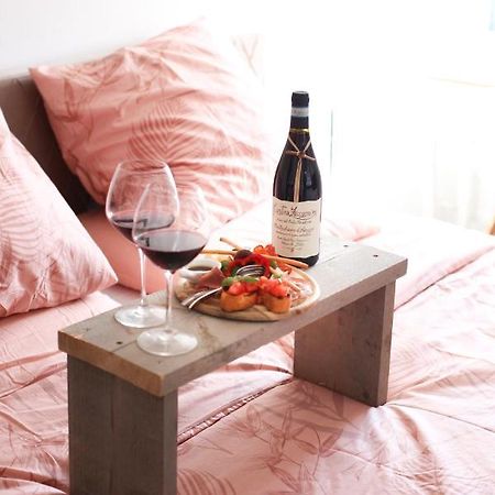 Bed And Wine Nonsolovino Bed & Breakfast Reeuwijk Luaran gambar