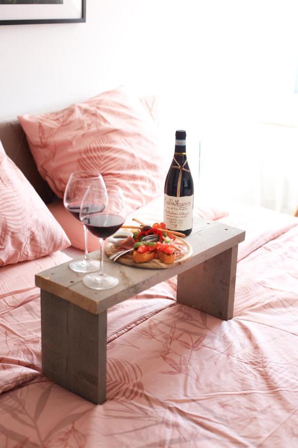 Bed And Wine Nonsolovino Bed & Breakfast Reeuwijk Luaran gambar