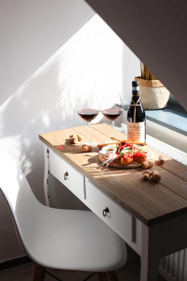 Bed And Wine Nonsolovino Bed & Breakfast Reeuwijk Luaran gambar