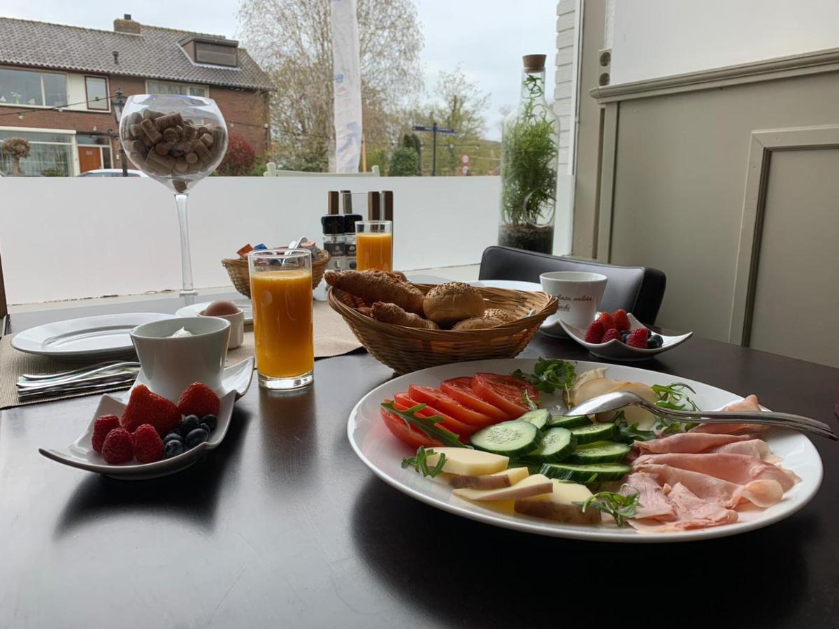 Bed And Wine Nonsolovino Bed & Breakfast Reeuwijk Luaran gambar