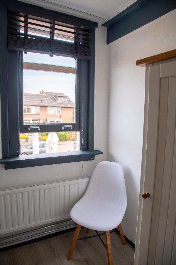 Bed And Wine Nonsolovino Bed & Breakfast Reeuwijk Luaran gambar
