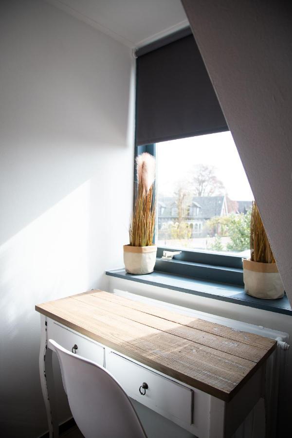 Bed And Wine Nonsolovino Bed & Breakfast Reeuwijk Luaran gambar