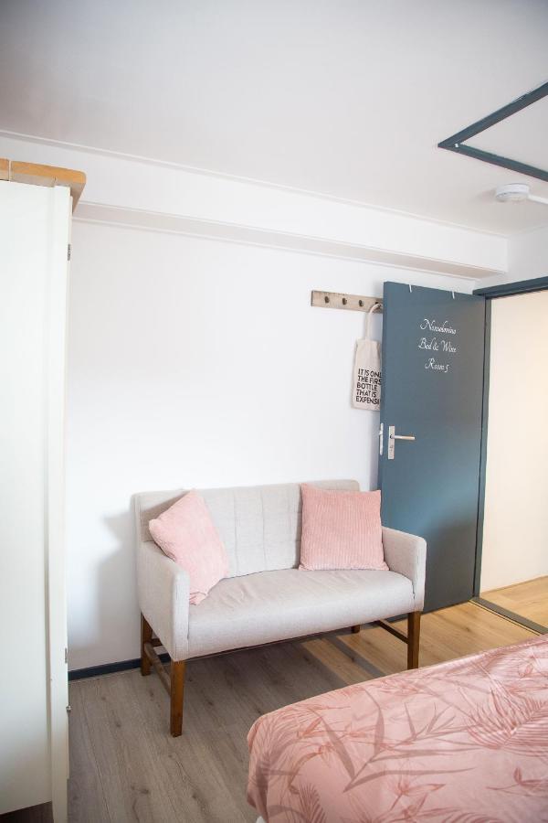 Bed And Wine Nonsolovino Bed & Breakfast Reeuwijk Luaran gambar