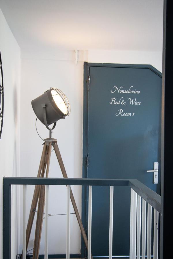 Bed And Wine Nonsolovino Bed & Breakfast Reeuwijk Luaran gambar