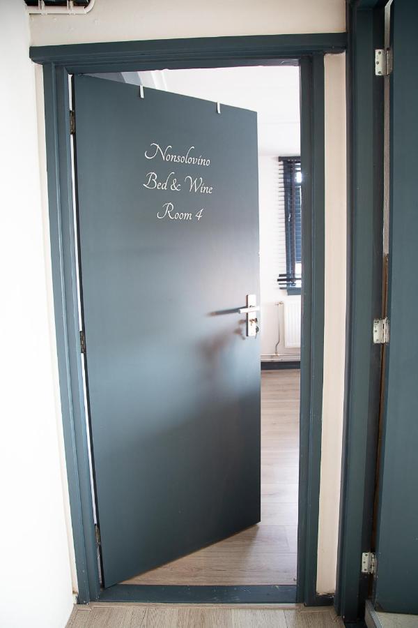 Bed And Wine Nonsolovino Bed & Breakfast Reeuwijk Luaran gambar