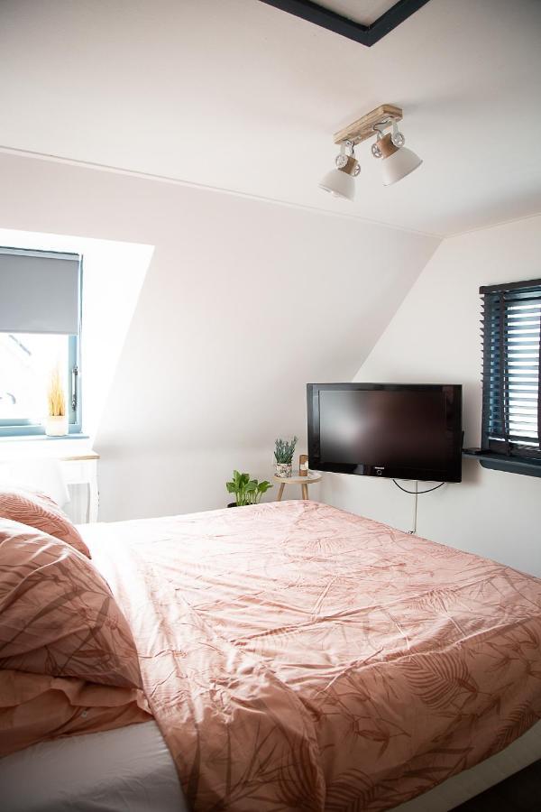 Bed And Wine Nonsolovino Bed & Breakfast Reeuwijk Luaran gambar